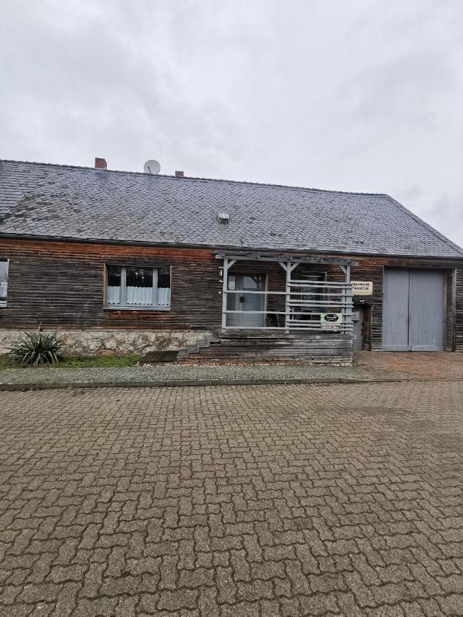 Scheunenhof Nebelin Apartman Kültér fotó