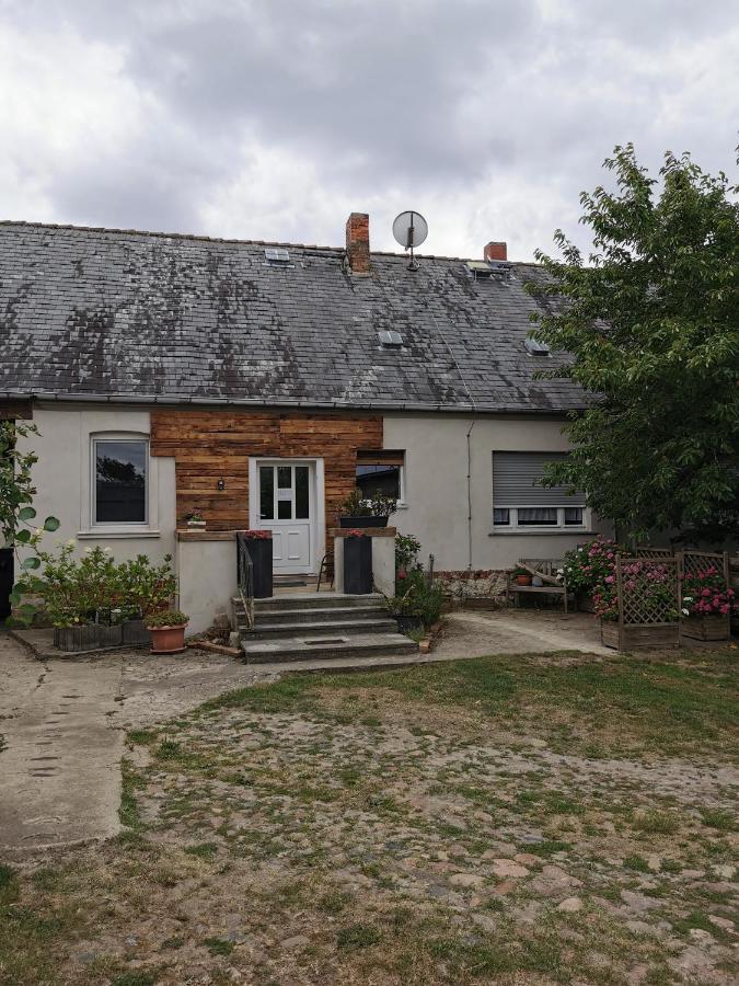 Scheunenhof Nebelin Apartman Szoba fotó