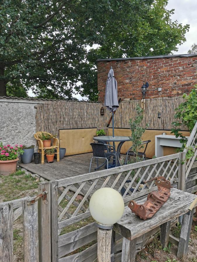 Scheunenhof Nebelin Apartman Kültér fotó
