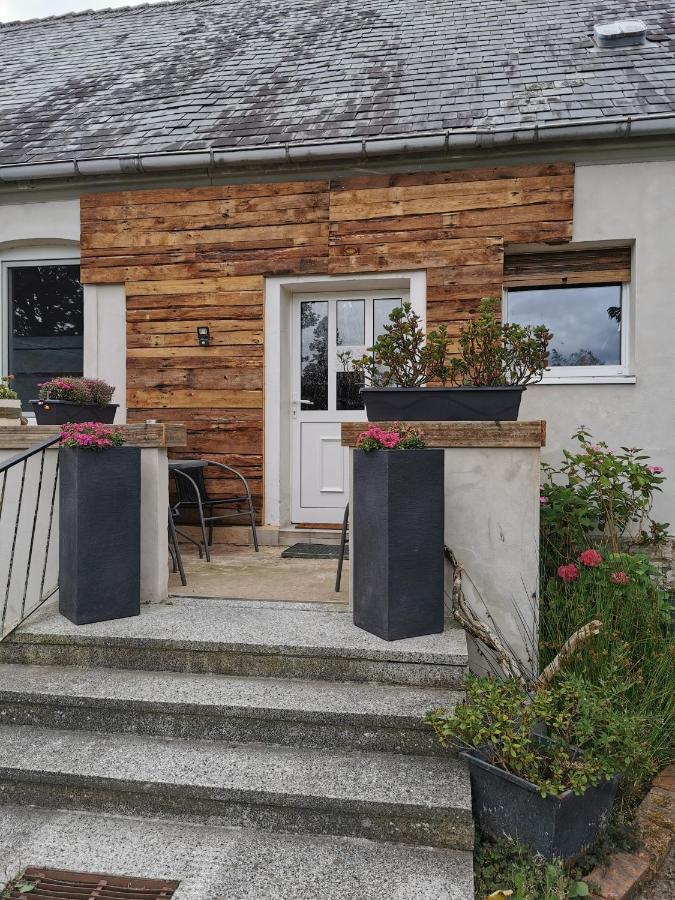 Scheunenhof Nebelin Apartman Kültér fotó