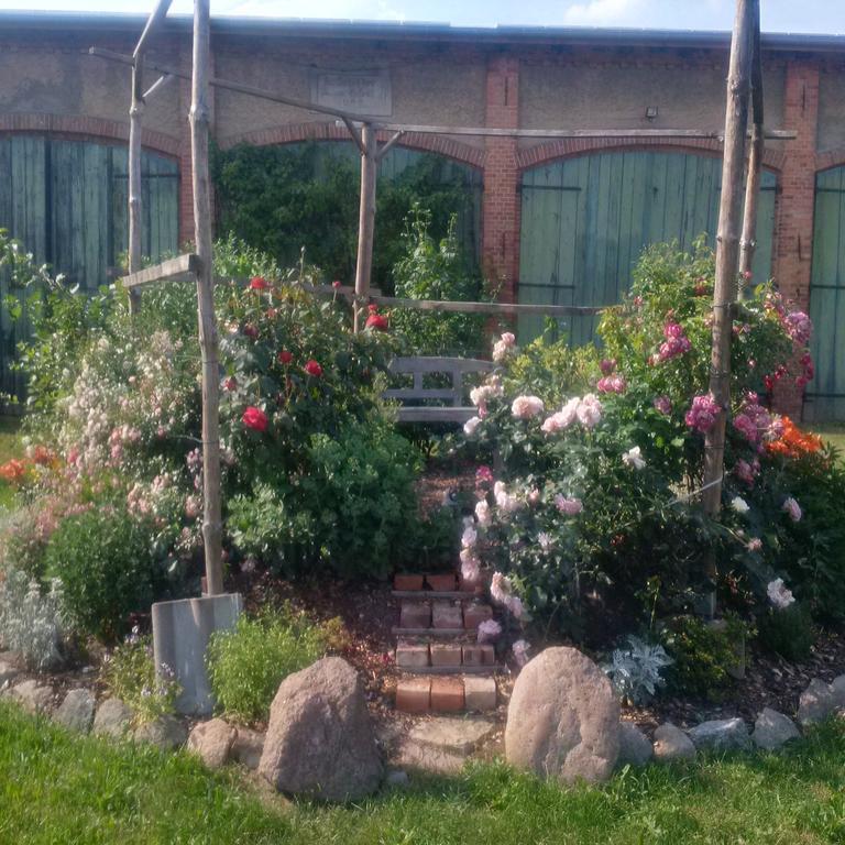 Scheunenhof Nebelin Apartman Kültér fotó