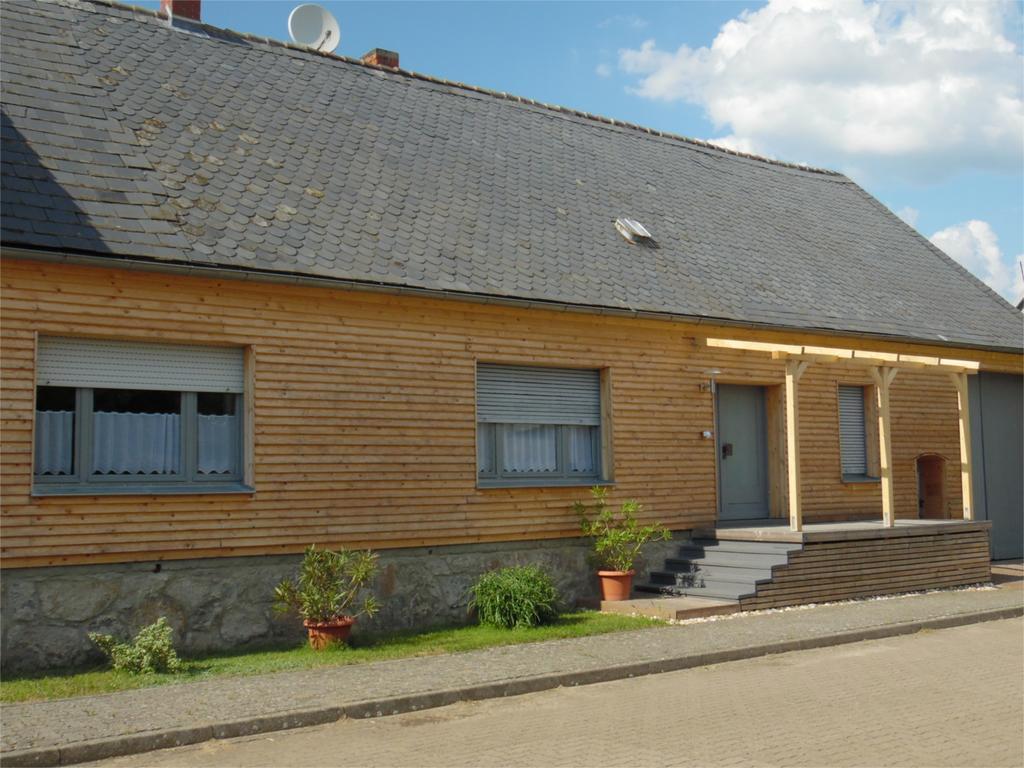 Scheunenhof Nebelin Apartman Kültér fotó